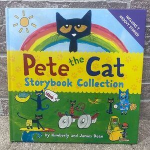*BRAND NEW* Pete the Cat Storybook Collection Includes 7 Stories